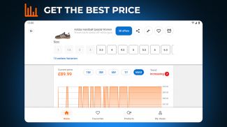 idealo: Price Comparison App screenshot 4