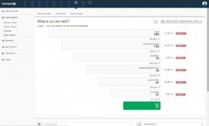 Teamgate - Sales CRM Insights screenshot 14