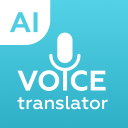 Voice Translator All Language Icon