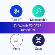 Smart watch sync - BT notifier screenshot 6