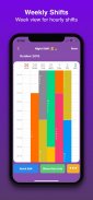Simple Rota Maker - For Shifts screenshot 9