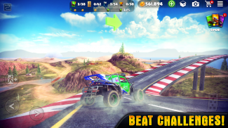 Download do APK de OTR - Offroad Car Driving Game para Android