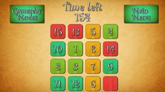 Shuffle Numbers Game 2017 screenshot 4