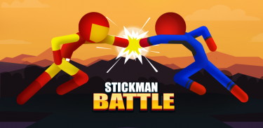 Stickman Battle: Fighting game screenshot 1