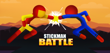 Super Stickman Fight em Jogos na Internet