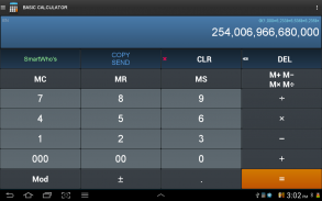 Inteligentny kalkulator screenshot 0