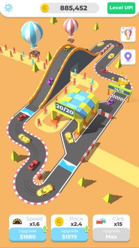 Idle Racing Tycoon Car Games 1 5 5 Download Android Apk Aptoide - race car tycoon new roblox