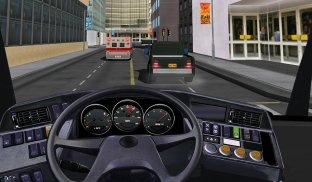 Nyata Pedoman 3D Simulator Bus screenshot 10