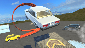 Russian Cars Simulator screenshot 5