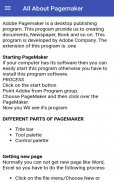 All About Pagemaker | Offline Pagemaker Tutorial | screenshot 3