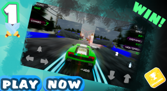 Race 3D Highway screenshot 7