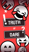 Truth or Dare ?! Dirty spel screenshot 0