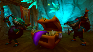 Treasure Goblin Simulator screenshot 0