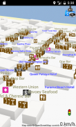 3D Thailand: Maps + GPS screenshot 4
