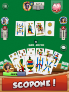 Scopa - Italian Card Game screenshot 10