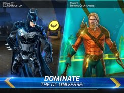 DC Legends: Battle for Justice screenshot 9