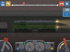 Train Simulator: Railroad Game screenshot 11