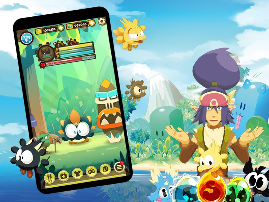 DOFUS Pets - Загрузить APK для Android | Aptoide