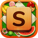 Piknik Slovo - Word Snack Icon