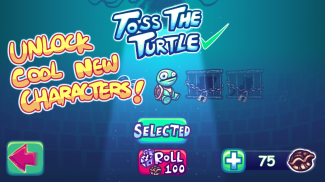 Suрer Toss The Turtle screenshot 5
