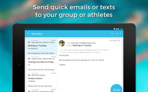 Sportlyzer Coach Diary screenshot 2