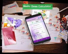 Medic Dose Calculator Premium screenshot 2