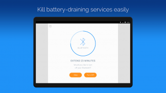 Battery Time Saver & Optimizer screenshot 11