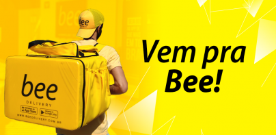 Bee Delivery para Entregadores