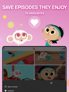 BabyTV - Preschool Toddler TV screenshot 4