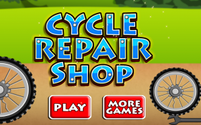 Atelier de réparation de cycles screenshot 0