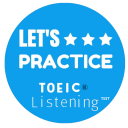 26 Listening Prep - TOEIC® Test 2020 corrected Icon