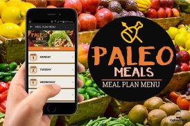 Easy Paleo Diet for Beginners screenshot 5