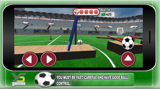 Soccer Run: Star Of Ball - Ball games screenshot 0