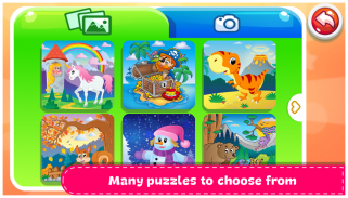 Kids Games - Puzzle World screenshot 8