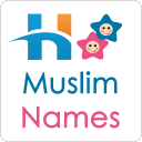 Muslim Baby Names & Meanings Islamic Boys & Girls Icon