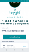 WAX Hair Removal Bar screenshot 2