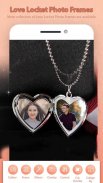 Love Locket photo frames screenshot 1