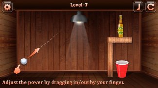 Glass Pong screenshot 3