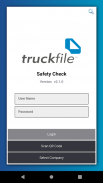 Truckfile Safety Check screenshot 6