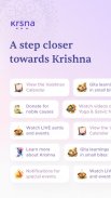 Kṛṣṇa : All-in-one Krishna app screenshot 0