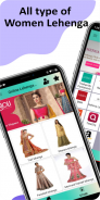 Lehenga Choli Online Shopping Flipkart Amazon screenshot 2