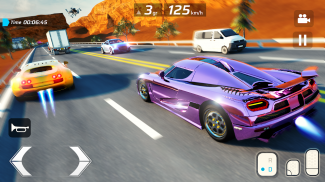 Rush Car Race: Car Racing Game screenshot 6