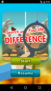 Search and Find the Difference screenshot 0