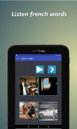 Learn how to speak french screenshot 3