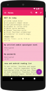FairNote - Encrypted Notes & Lists screenshot 3