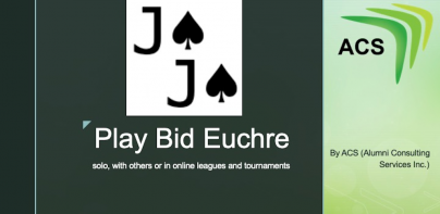 Play Bid Euchre