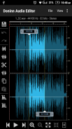Doninn Audio Editor Free screenshot 0