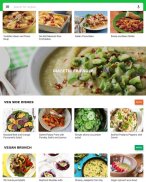 Tasty Vegetarian Recipes App screenshot 13
