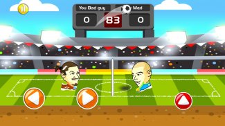 HeadSoccer-Goal 2017 screenshot 3