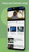 LinLi Music player, pop songs screenshot 0